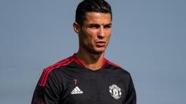 Debut de Cristiano en Manchester United no se transmitirá en Inglaterra