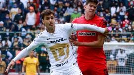 Dinenno ve posible un triunfo de Pumas sobre América en el Azteca