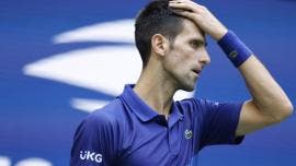 Djokovic cae ante Medvedev y fracasa en la misión por el ciclo Grand Slam