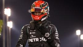 George Russell será el nuevo compañero de Lewis Hamilton en Mercedes en 2022