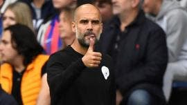 Guardiola desea enfrentar a Messi en la visita del Manchester City al PSG