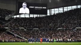 Muere Jimmy Greaves, exjugador del Tottenham y campeón del mundo en 1966