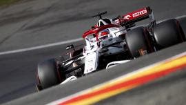 Kimi Raikkonen anuncia su retiro de la F1 cuando acabe esta temporada