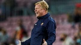 Ronald Koeman explota y afirma que su Barça no es el de hace ocho años