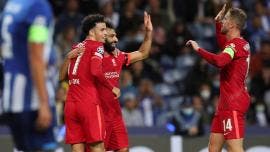 Liverpool golea a Porto en la Champions League; ‘Tecatito’ es titular