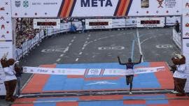 El Maratón de la Ciudad de México se correrá el último domingo de noviembre