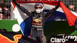 Max Verstappen