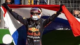 Verstappen conquista el GP de Holanda y Checo es el ‘Piloto del Día’