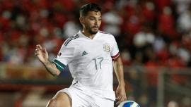 ‘Tecatito’ Corona rescata el empate de México contra Panamá