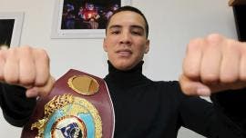 Oscar Valdez