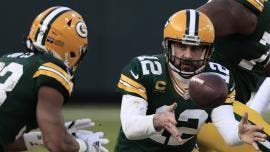 Packers arrolla a Lions guiado por Rodgers y Jones en cierre de Semana 2