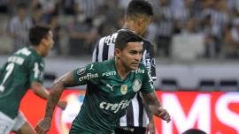 El campeón Palmeiras avanza a su segunda final seguida en Copa Libertadores