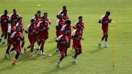 Panamá tendrá dos bajas por Covid-19 para el partido frente a México