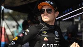 Pato O'Ward termina en tercer lugar en la temporada 2021 de la IndyCar