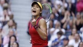 Raducanu escala 109 lugares en el ranking WTA tras conquistar el US Open