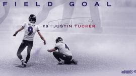 Justin Tucker anota el gol de campo más largo y salva a Ravens contra Lions
