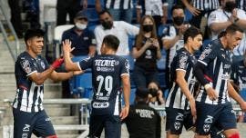 Rayados gana a Toluca con goles de Jesús Gallardo y Rogelio Funes Mori