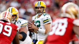 Aaron Rodgers y Packers confirman recuperación y quitan invicto a 49ers