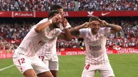 Sevilla vuelve a senda del triunfo y arrebata a Valencia el tercer lugar