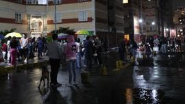 Sismo de magnitud 7.1 se deja sentir en Ciudad de México
