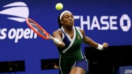 Stephens vence a Gauff y vuelve a ser la mejor estadounidense en el US Open