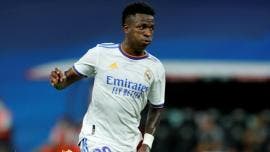 Ancelotti reconoce crecimiento de Vinicius y su efectividad frente al arco