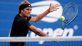 Alexander Zverev vence a Sinner y avanza a los cuartos de final del US Open