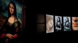Vista la exposición 'Leonardo y la copia de Mona Lisa' en el Museo del Prado este lunes que explica la investigación que el museo ha hecho sobre la copia de la Mona Lisa que atesora y que fue pintada por uno de los discípulos de Leonardo Da Vinci. 
