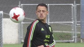 Yon de Luisa descarta veto de ‘Chicharito’ en el Tri y explica su ausencia