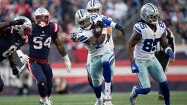 Dallas Cowboys pone fin a dominio de New England Patriots y Bill Belichick