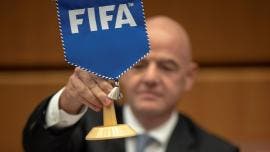 Comités olímpicos critican ‘la lamentable falta de solidaridad’ de la FIFA