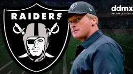 Jon Gruden renuncia a Raiders tras filtrarse correos con lenguaje ofensivo 
