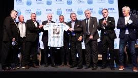 Infantino ve fantástico un Mundial en Sudamérica para ganar apoyo en su plan