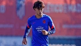 Joao Félix confía en luchar con Mbappé y Haaland por ser el mejor del mundo