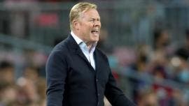 Koeman se ilusiona tras la Champions y ve al Barça capaz de vencer al Madrid