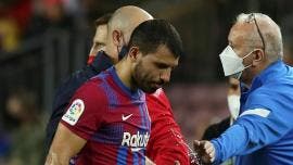 ‘Kun’ Agüero seguirá en el hospital para someterse a más pruebas cardiológicas