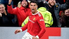 Manchester United remonta al Atalanta con un gol de Cristiano Ronaldo