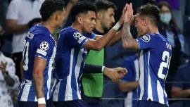 Porto sentencia al Milán y acecha al Atleti; ‘Tecatito’ ingresa de cambio