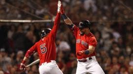 Red Sox elimina a Yankees y avanza a la Serie Divisional contra Rays