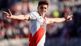 River Plate gana a Boca el Superclásico con un doblete de Julián Álvarez