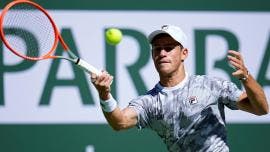 Schwartzman vence a Ruud y pasa a cuartos de final de Indian Wells