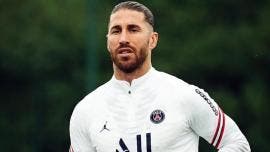 Sergio Ramos seguirá con un programa de recuperación los próximos diez días