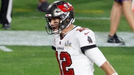 Tom Brady supera marca de Drew Brees y es líder histórico de yardas por aire
