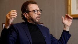 El compositor sueco Björn Ulvaeus.