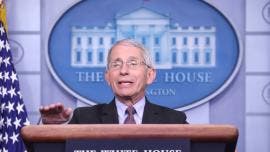  Anthony Fauci