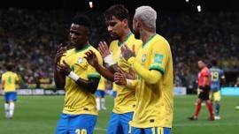 Brasil doblega a Colombia y asegura su clasificación al Mundial de Qatar 2022