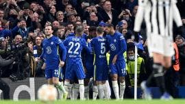 Chelsea acribilla a Juventus y le arrebata la cima del grupo en la Champions