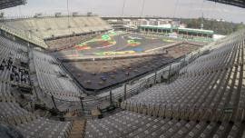 La Grada 2-A del Autódromo está cerrada para el primer día del México GP