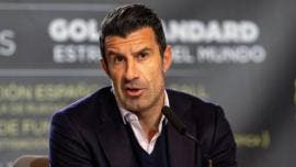 Luis Figo efe