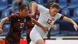 Tri Femenil empata sin goles ante Canadá en partido amistoso